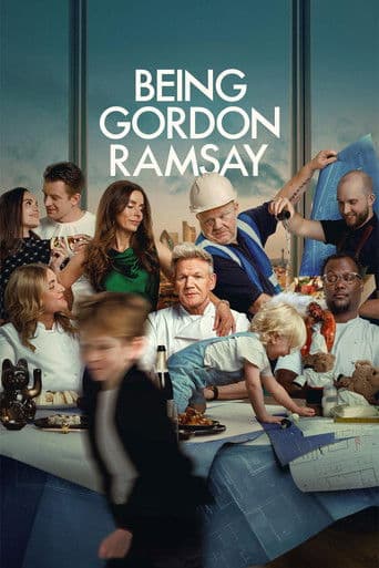Being Gordon Ramsay
