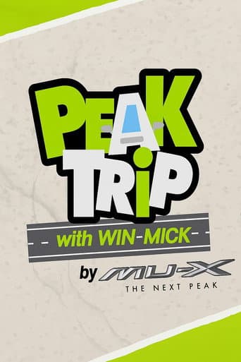 Peak trip with Win Mick