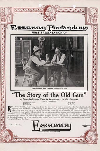 The Story of the Old Gun