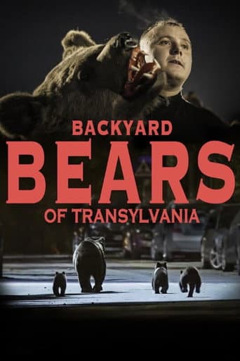 Backyard Bears of Transylvania