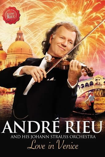 Andre Rieu : Love In Venice