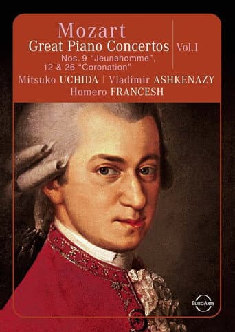 Mozart: Great Piano Concertos Vol. I