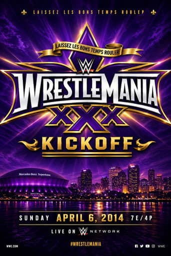 WrestleMania XXX Kickoff