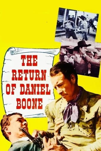 The Return of Daniel Boone
