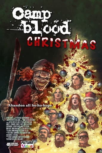 Camp Blood Christmas