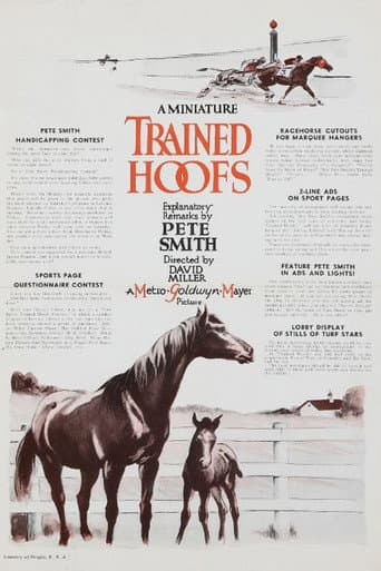 Trained Hoofs