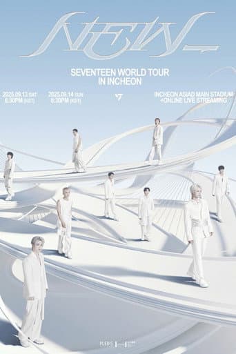 SEVENTEEN WORLD TOUR [NEW_] IN INCHEON