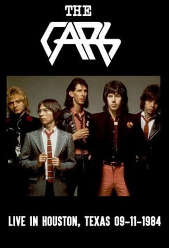 The Cars: Live at The Summit In Houston, Texas
