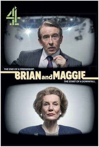 Brian and Maggie