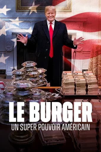 Le burger, un super pouvoir américain