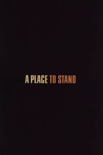 A Place to Stand
