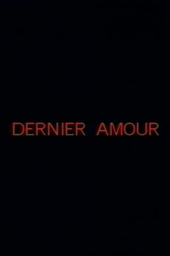 Dernier amour
