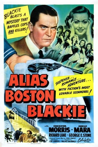 Alias Boston Blackie