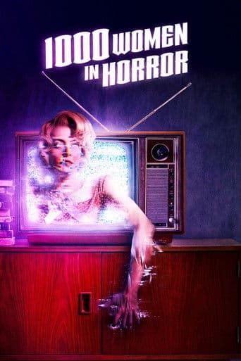 1000 Women in Horror
