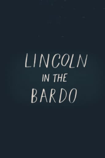 Lincoln in the Bardo