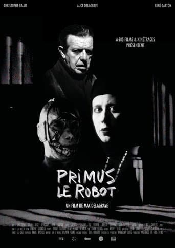 Primus the Robot