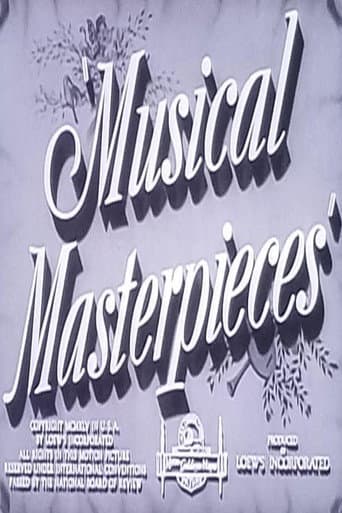 Musical Masterpieces