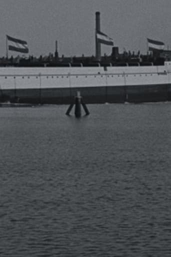 Te water laten van de 'Koningin Regentes' aan de marinewerf, 1900