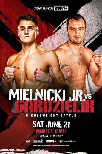 Vito Mielnicki Jr. vs. Kamil Gardzielik