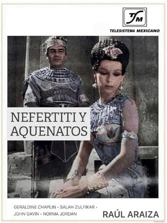 Nefertiti and Akhenaten