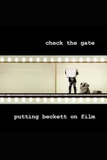 Check the Gate: Putting Beckett on Film