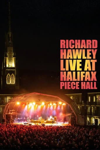 Richard Hawley: Live at Piece Hall Halifax