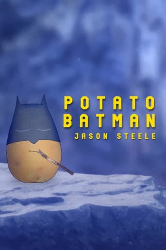 Potato Batman