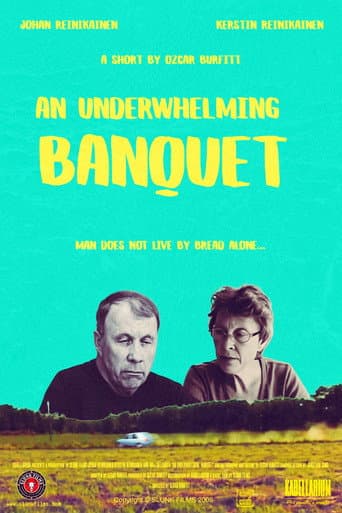 An Underwhelming Banquet