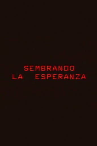 Sembrando la esperanza