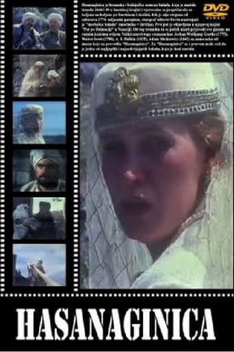 Hassan-Aga's Wife
