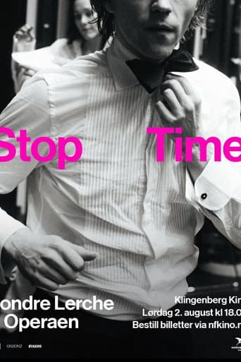 Stop Time - Sondre Lerche & Operaen