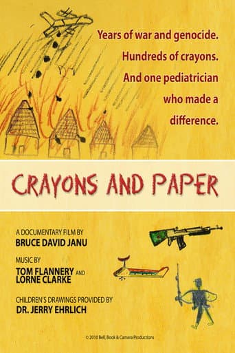 Crayons and Paper