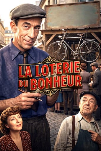 The Lottery of Happiness