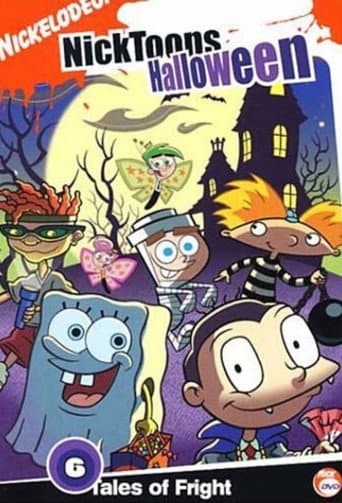 Nicktoons Halloween Tales of Fright