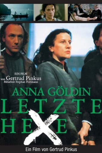 Anna Goldin, the Last Witch