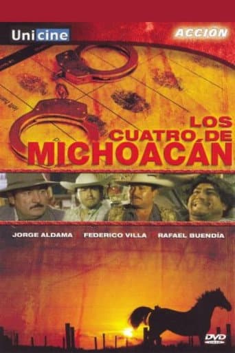 Los cuatro de Michoacán