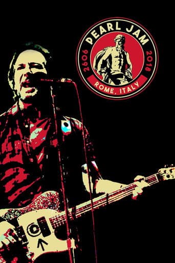Pearl Jam - Rome 2018