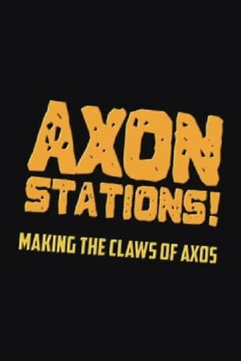 Axon Stations!