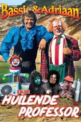 Bassie & Adriaan: The Crying Professor