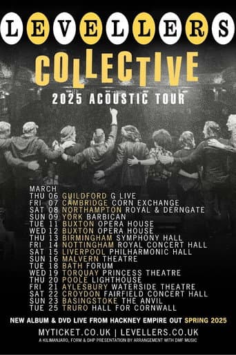 Levellers: Collective / Live