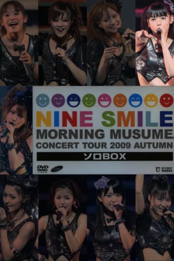Morning Musume. 2009 Autumn Solo Michishige Sayumi ~Nine Smile~