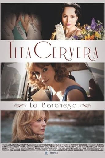 Tita Cervera. La baronesa