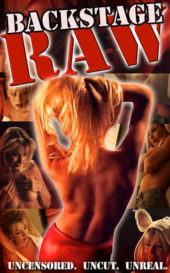 Backstage Raw