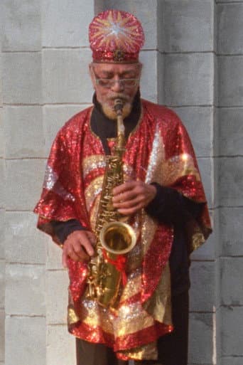 Sounds of the Desert