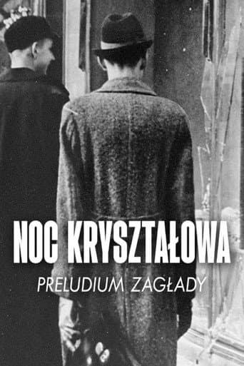 Kristallnacht, the November pogroms