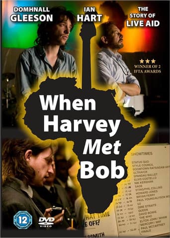 When Harvey Met Bob