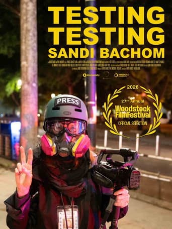Testing Testing Sandi Bachom