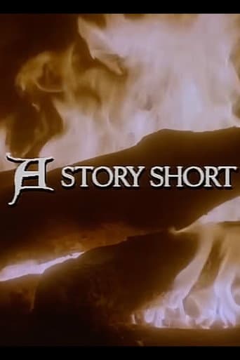 The Storyteller: A Story Short