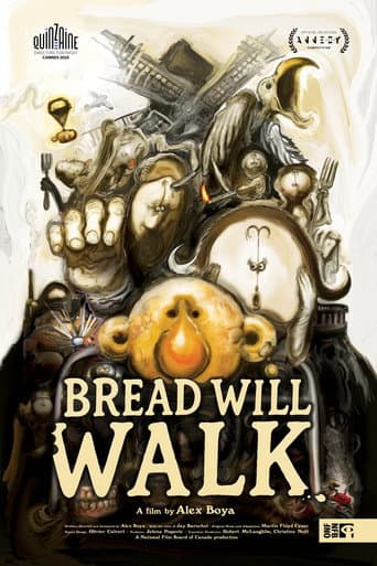 Bread Will Walk