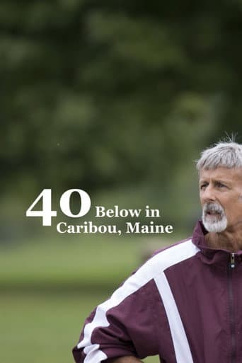 40 Below in Caribou, Maine